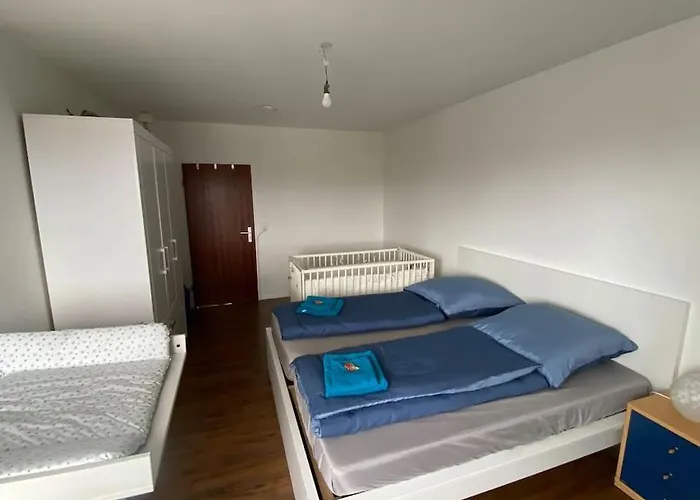 Appartamento Traumhaft Zentral 85,00 Qm In City-naehe