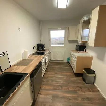 Apartamento Traumhaft Zentral 85,00 Qm In City-naehe *
