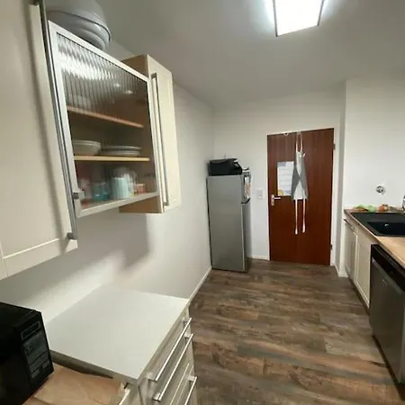 Traumhaft Zentral 85,00 Qm In City-nähe Apartment