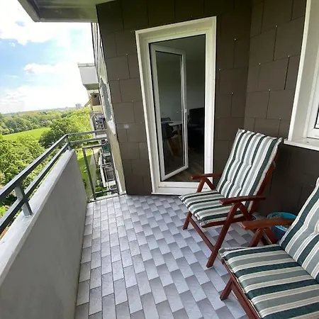 Apartamento Traumhaft Zentral 85,00 Qm In City-naehe Colónia