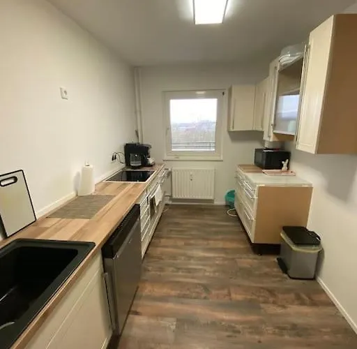 公寓 Traumhaft Zentral 85,00 Qm In City-naehe *