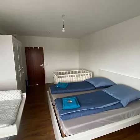 아파트 Traumhaft Zentral 85,00 Qm In City-naehe