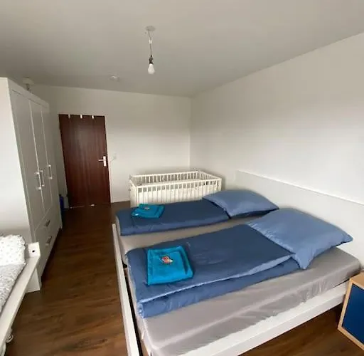 아파트 Traumhaft Zentral 85,00 Qm In City-naehe