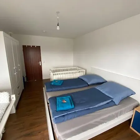 아파트 Traumhaft Zentral 85,00 Qm In City-naehe